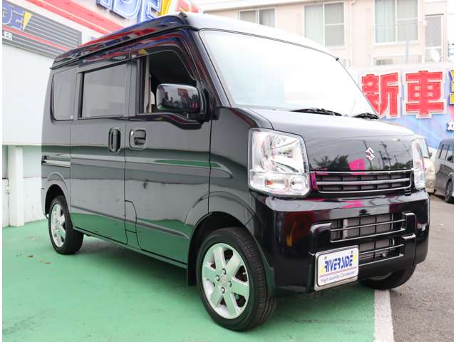 スズキ エブリイ ６６０ ジョイン ターボ ハイルーフ R2年 (関東) 99