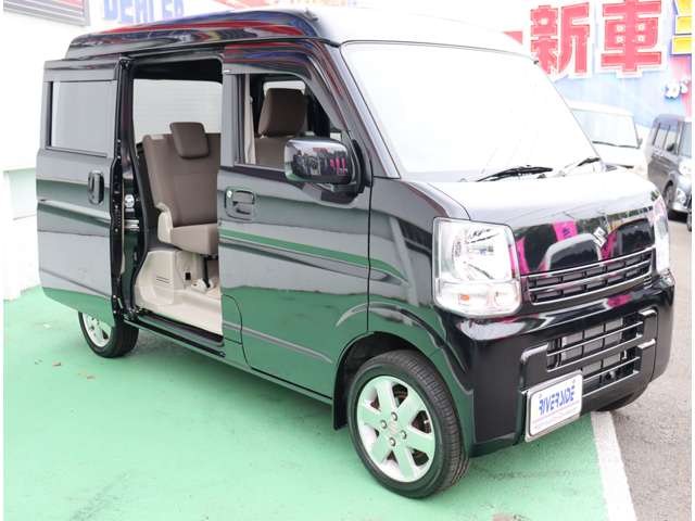 スズキ エブリイ ６６０ ジョイン ターボ ハイルーフ R2年 (関東) 99