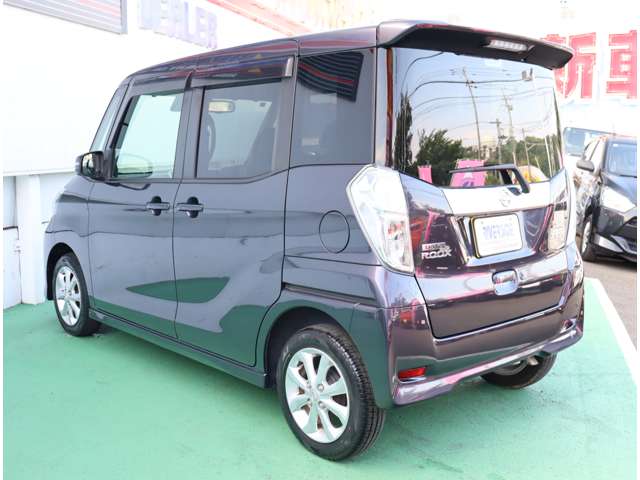 日産 デイズ　ルークス ６６０ ハイウェイスター Ｘターボ H29年 (関東) 99