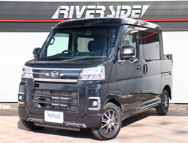 ダイハツ アトレーデッキバン ６６０ ４ＷＤ R4年 (関東) 99