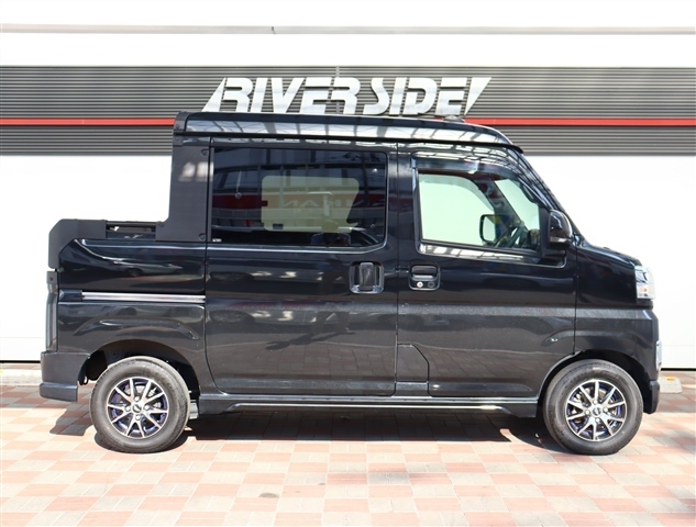 ダイハツ アトレーデッキバン ６６０ ４ＷＤ R4年 (関東) 99