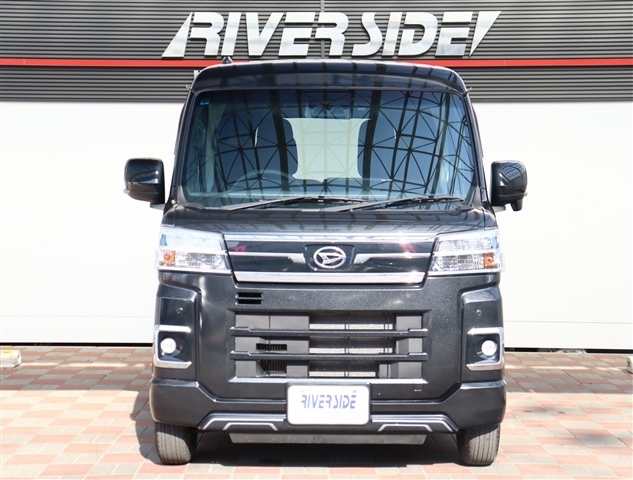 ダイハツ アトレーデッキバン ６６０ ４ＷＤ R4年 (関東) 99
