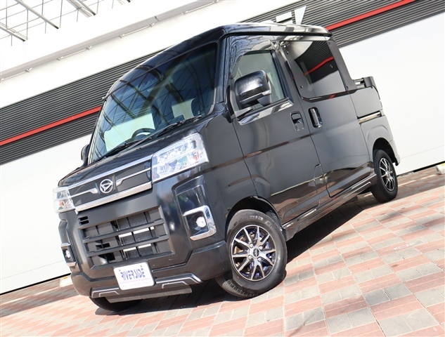 ダイハツ アトレーデッキバン ６６０ ４ＷＤ R4年 (関東) 99