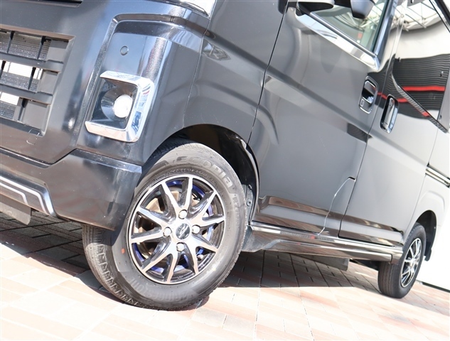 ダイハツ アトレーデッキバン ６６０ ４ＷＤ R4年 (関東) 99