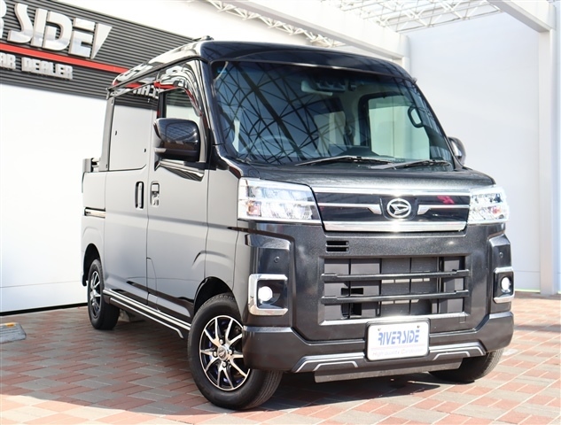 ダイハツ アトレーデッキバン ６６０ ４ＷＤ R4年 (関東) 99