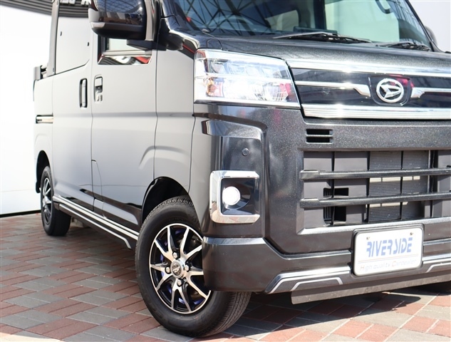 ダイハツ アトレーデッキバン ６６０ ４ＷＤ R4年 (関東) 99