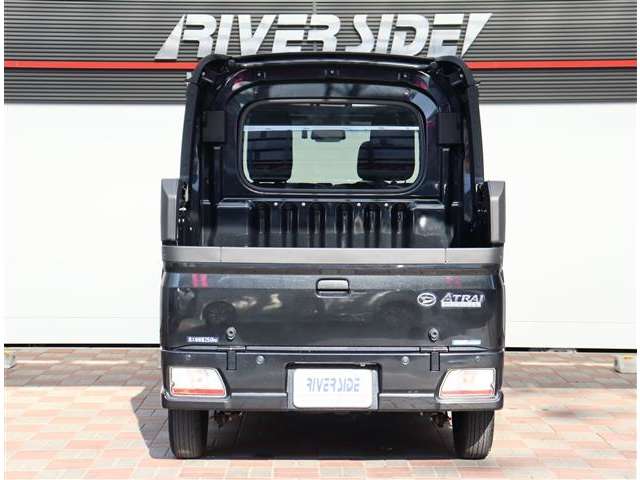 ダイハツ アトレーデッキバン ６６０ ４ＷＤ R4年 (関東) 99