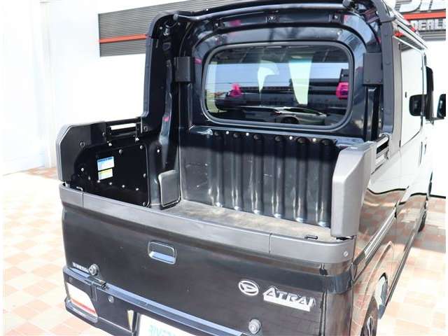 ダイハツ アトレーデッキバン ６６０ ４ＷＤ R4年 (関東) 99