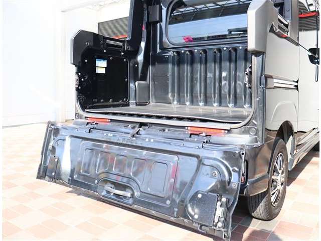 ダイハツ アトレーデッキバン ６６０ ４ＷＤ R4年 (関東) 99