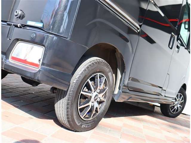 ダイハツ アトレーデッキバン ６６０ ４ＷＤ R4年 (関東) 99