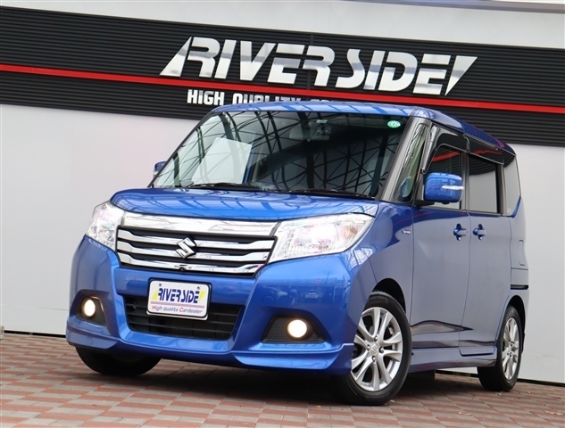 スズキ ソリオ １．２ ハイブリッド ＭＺ H28年 (関東) 99