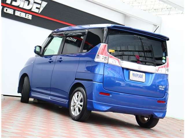 スズキ ソリオ １．２ ハイブリッド ＭＺ H28年 (関東) 99