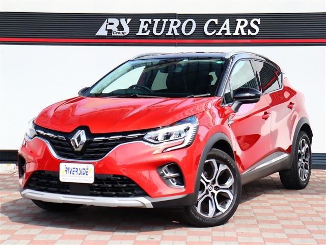 ルノー キャプチャー インテンス R4年 (関東) 99