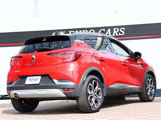 ルノー キャプチャー インテンス R4年 (関東) 99