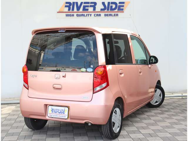 ホンダ ライフ ６６０ Ｇ H22年 (関東) 99