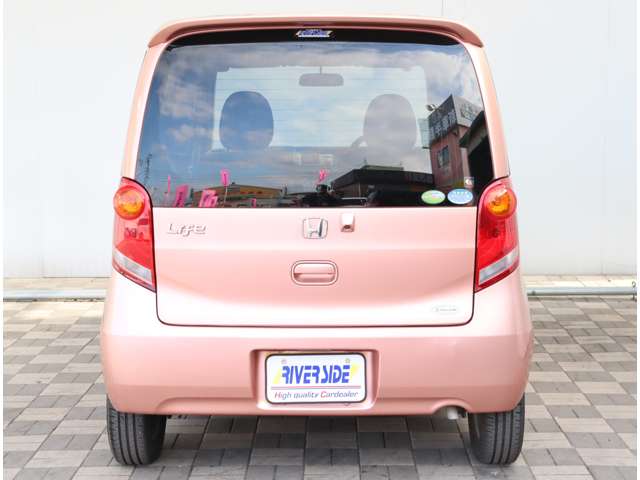 ホンダ ライフ ６６０ Ｇ H22年 (関東) 99
