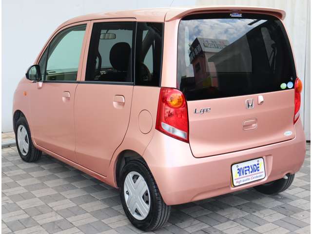 ホンダ ライフ ６６０ Ｇ H22年 (関東) 99