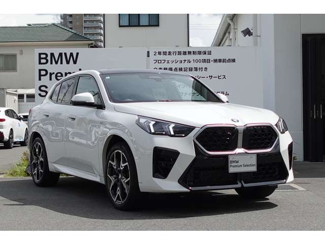 ＢＭＷ Ｘ２ Ｘドライブ２０Ｉ Ｍスポーツ ４ＷＤ R6年 (近畿) 99
