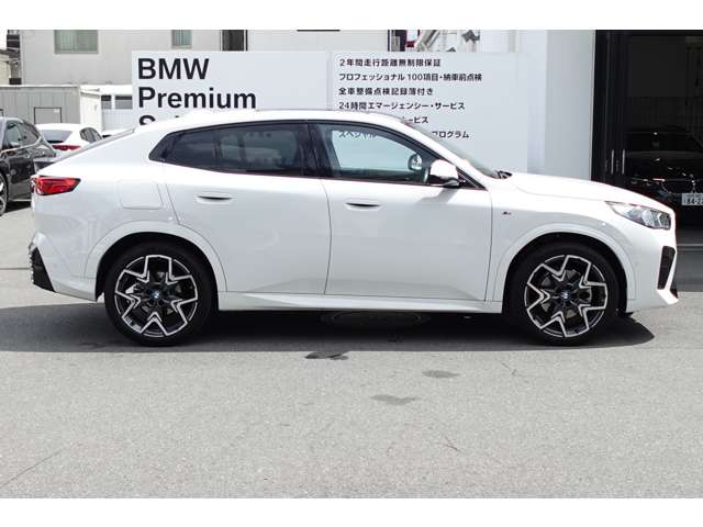 ＢＭＷ Ｘ２ Ｘドライブ２０Ｉ Ｍスポーツ ４ＷＤ R6年 (近畿) 99