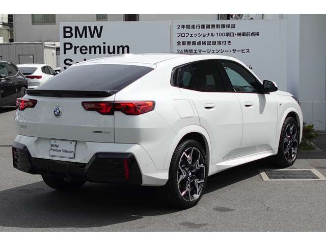 ＢＭＷ Ｘ２ Ｘドライブ２０Ｉ Ｍスポーツ ４ＷＤ R6年 (近畿) 99