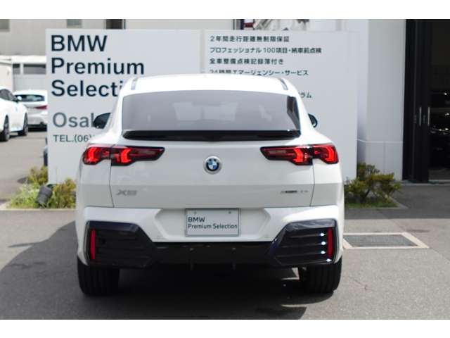 ＢＭＷ Ｘ２ Ｘドライブ２０Ｉ Ｍスポーツ ４ＷＤ R6年 (近畿) 99