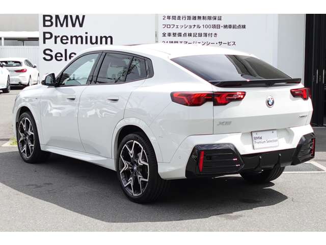 ＢＭＷ Ｘ２ Ｘドライブ２０Ｉ Ｍスポーツ ４ＷＤ R6年 (近畿) 99