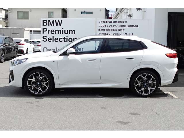 ＢＭＷ Ｘ２ Ｘドライブ２０Ｉ Ｍスポーツ ４ＷＤ R6年 (近畿) 99