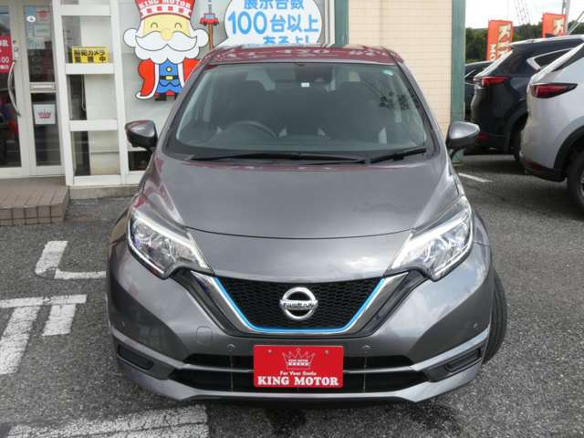 日産 ノート １．２ Ｅ－ＰＯＷＥＲ Ｘ Ｖセレクション R2年 (関東) 99