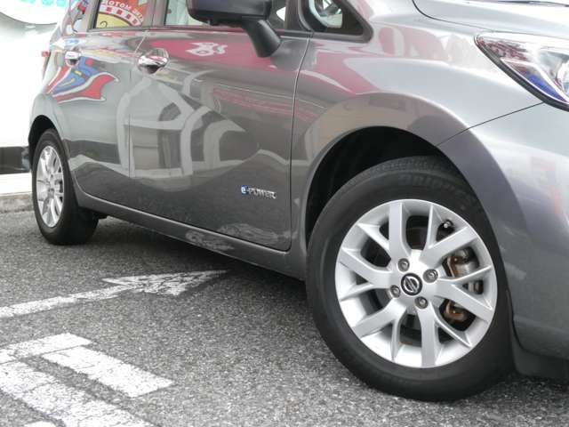 日産 ノート １．２ Ｅ－ＰＯＷＥＲ Ｘ Ｖセレクション R2年 (関東) 99