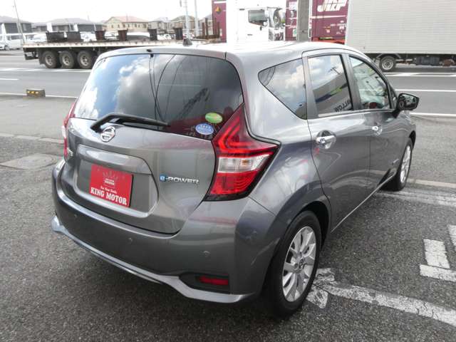 日産 ノート １．２ Ｅ－ＰＯＷＥＲ Ｘ Ｖセレクション R2年 (関東) 99