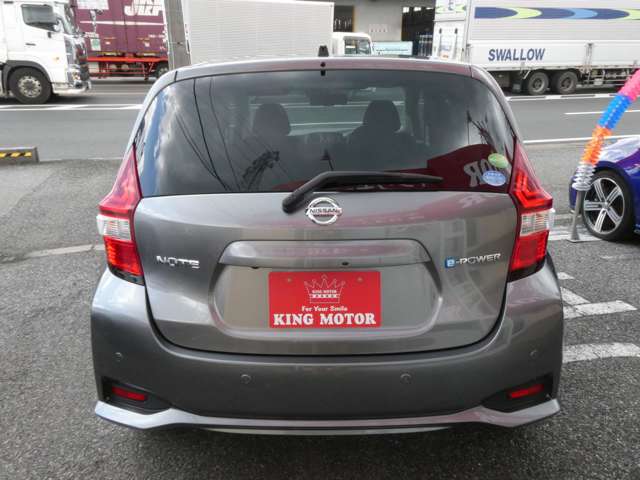 日産 ノート １．２ Ｅ－ＰＯＷＥＲ Ｘ Ｖセレクション R2年 (関東) 99