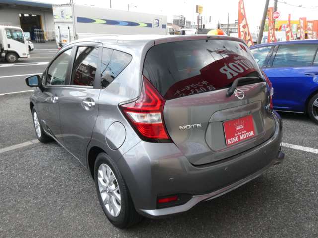 日産 ノート １．２ Ｅ－ＰＯＷＥＲ Ｘ Ｖセレクション R2年 (関東) 99