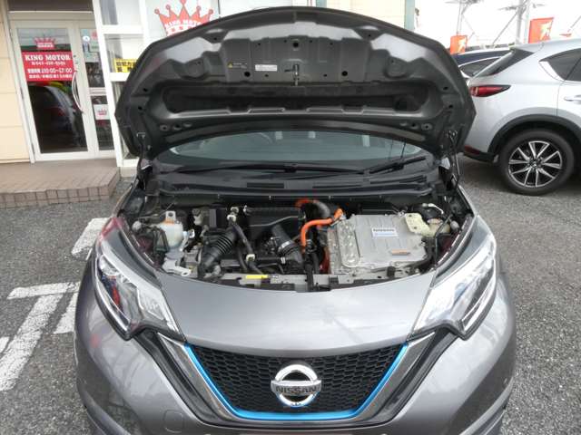 日産 ノート １．２ Ｅ－ＰＯＷＥＲ Ｘ Ｖセレクション R2年 (関東) 99