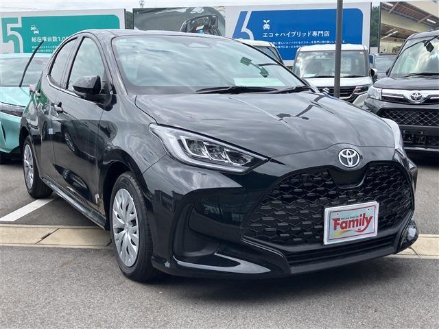 トヨタ ヤリス １．５ ハイブリッド Ｚ R6年 (東海) 99