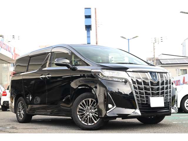 トヨタ アルファード　ハイブリッド ハイブリッド ２．５ エグゼクティブ ラウンジ Ｅ－ＦＯＵＲ ４ＷＤ R4年 (近畿) 99