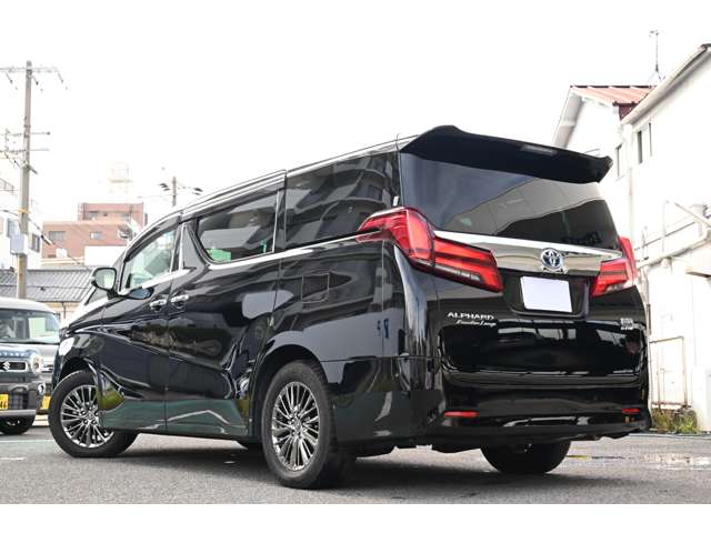 トヨタ アルファード　ハイブリッド ハイブリッド ２．５ エグゼクティブ ラウンジ Ｅ－ＦＯＵＲ ４ＷＤ R4年 (近畿) 99