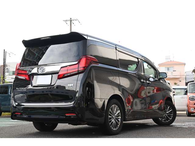 トヨタ アルファード　ハイブリッド ハイブリッド ２．５ エグゼクティブ ラウンジ Ｅ－ＦＯＵＲ ４ＷＤ R4年 (近畿) 99