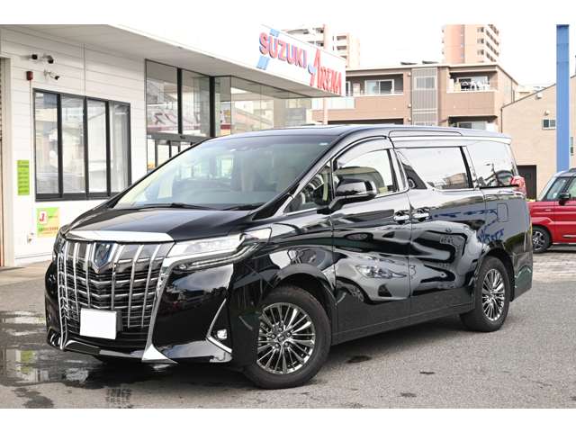 トヨタ アルファード　ハイブリッド ハイブリッド ２．５ エグゼクティブ ラウンジ Ｅ－ＦＯＵＲ ４ＷＤ R4年 (近畿) 99