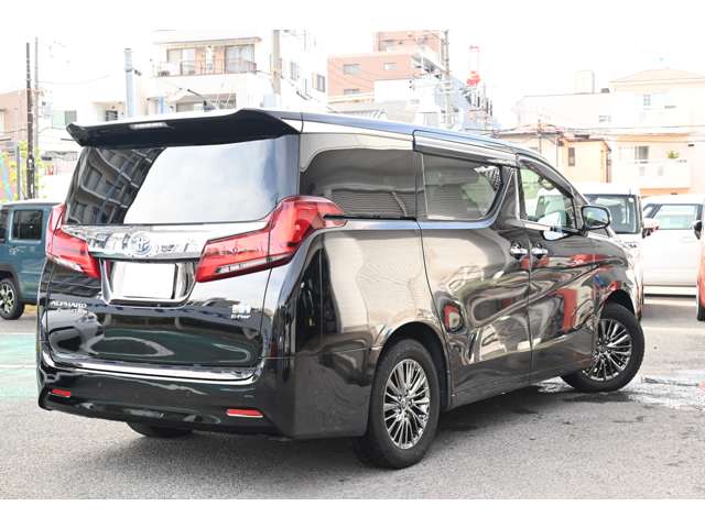 トヨタ アルファード　ハイブリッド ハイブリッド ２．５ エグゼクティブ ラウンジ Ｅ－ＦＯＵＲ ４ＷＤ R4年 (近畿) 99