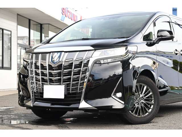 トヨタ アルファード　ハイブリッド ハイブリッド ２．５ エグゼクティブ ラウンジ Ｅ－ＦＯＵＲ ４ＷＤ R4年 (近畿) 99