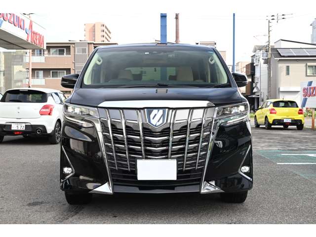 トヨタ アルファード　ハイブリッド ハイブリッド ２．５ エグゼクティブ ラウンジ Ｅ－ＦＯＵＲ ４ＷＤ R4年 (近畿) 99