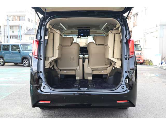 トヨタ アルファード　ハイブリッド ハイブリッド ２．５ エグゼクティブ ラウンジ Ｅ－ＦＯＵＲ ４ＷＤ R4年 (近畿) 99