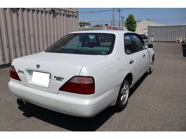 日産 グロリア ３．０ グランツーリスモ アルティマ H7年 (東海) 99