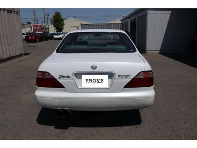 日産 グロリア ３．０ グランツーリスモ アルティマ H7年 (東海) 99