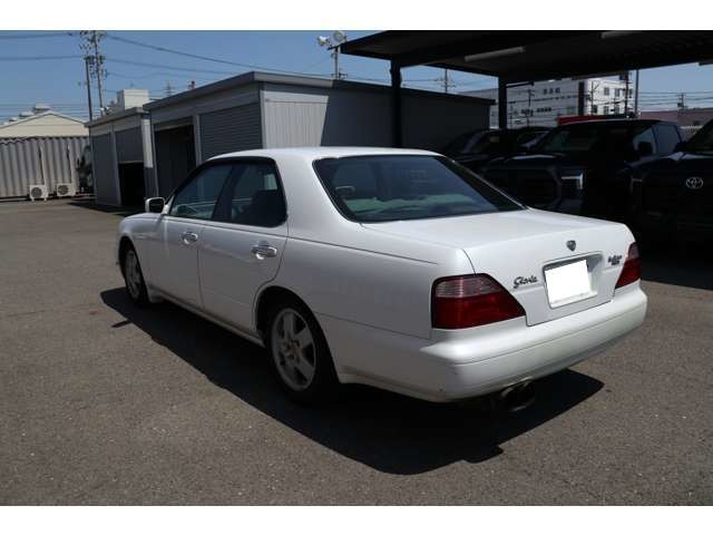 日産 グロリア ３．０ グランツーリスモ アルティマ H7年 (東海) 99