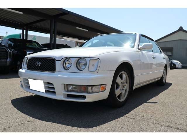 日産 グロリア ３．０ グランツーリスモ アルティマ H7年 (東海) 99