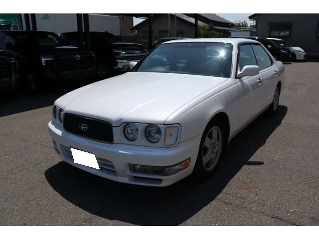 日産 グロリア ３．０ グランツーリスモ アルティマ H7年 (東海) 99