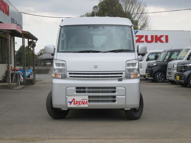 スズキ エブリイ ６６０ ＰＣ ハイルーフ R7年 (関東) 99