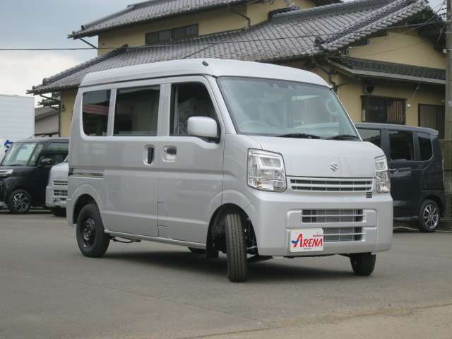 スズキ エブリイ ６６０ ＰＣ ハイルーフ R7年 (関東) 99
