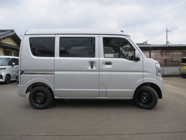 スズキ エブリイ ６６０ ＰＣ ハイルーフ R7年 (関東) 99